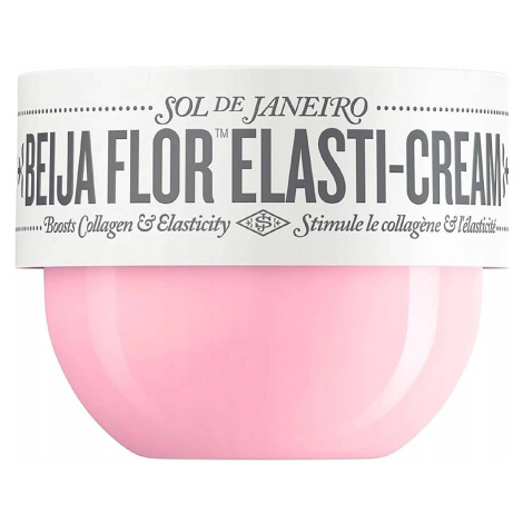 SOL DE JANEIRO Beija Flor Elasti-Cream hydratačný telový krém 75 ml