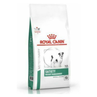 Royal Canin VD Canine Satiety pre malé psy 1,5kg
