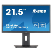 iiyama XB2283HSU-B1 VA monitor 21,5