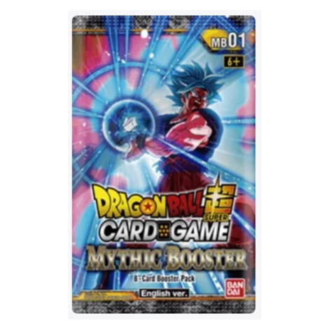 Bandai DragonBall Super Card Game - Mythic Booster