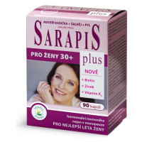 SARAPIS Plus 60 kapsúl