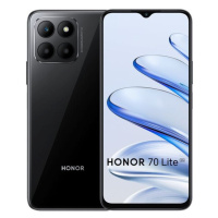 HONOR 70 lite 5G 4GB/128GB Čierna