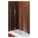 GELCO - LEGRO sprchové dvere 900, číre sklo GL1190