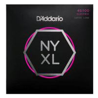 D'Addario NYXL Regular Light 45-100 Super Long Scale