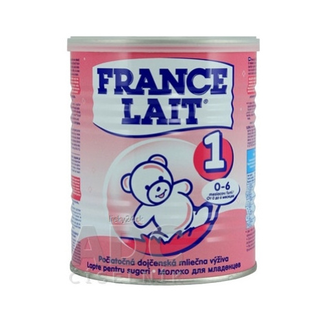 FRANCE LAIT 1