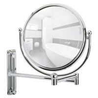 Kozmetické zrkadlo ø 19 cm Deluxe – Wenko