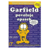 CREW Garfield 17 - Garfield povoluje opasek