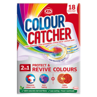 Henkel K2R Pracie obrúsky Colour Catcher 2in1 Protect & Revive Colours 18 ks