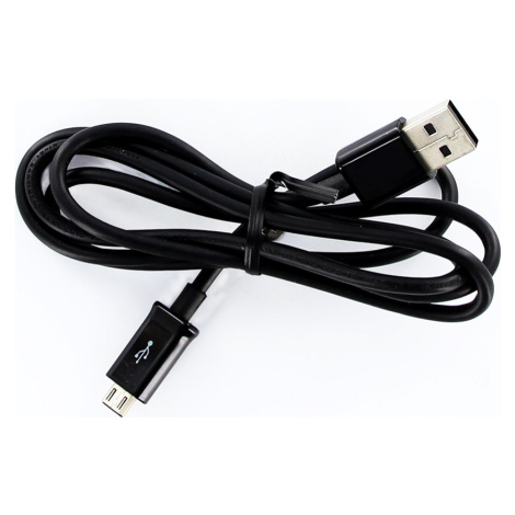 Kábel Samsung USB/MicroUSB 1m - Čierny, ECB-DU5ABE (Bulk balenie)