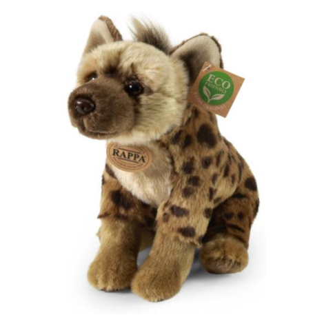 Plyšová hyena 27 cm ECO-FRIENDLY