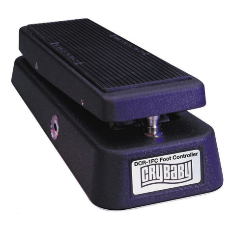 Dunlop DCR-1FC Cry Baby Rack Foot Controller