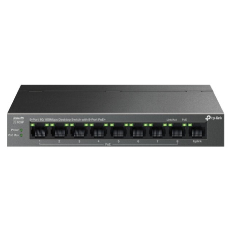 TP-Link LS109P switch TP LINK