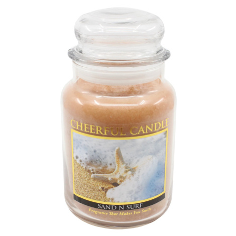 Cheerful Candle SAND N SURF 680 g