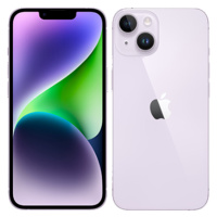Apple iPhone 14, 6/128 GB, Purple - SK distribúcia