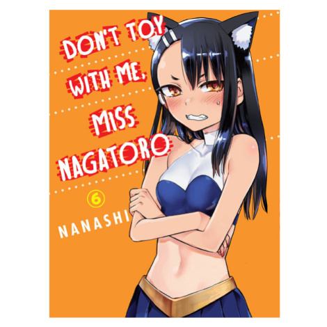 Vertical Inc. Don't Toy With Me, Miss Nagatoro 06