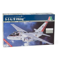 Model Kit letadlo 2623 - S-A/B 