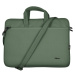 BOLOGNA Laptop bag 16'' eco green TRUST