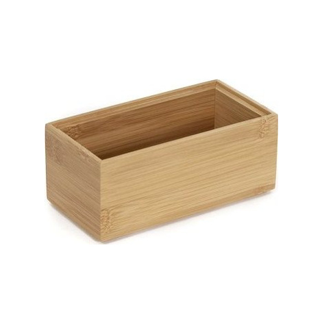 Compactor úložný organizér Bamboo Box S – 15 × 7,5 × 6,5 cm