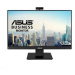 ASUS LCD 23.8" BE24EQK 1920x1080 BUSINESS IPS VGA HDMI DP  300cd repro  vesa10x10 WEBCAM+MIC