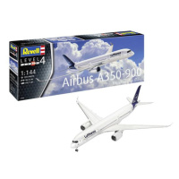 Plastic ModelKit letadlo 03881 - Airbus A350-900 Lufthansa New Livery (1:144)