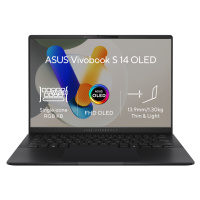 ASUS Vivobook S 14 OLED - Rýdzeň 7 8845HS/16GB/1TB SSD/14