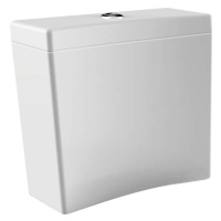 GRANDE keramická nádržka pre WC kombi, biela GR410.00CB00E.0000