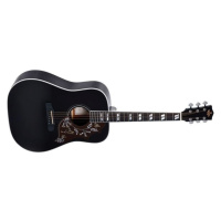 Sigma Guitars DM-SG5 Black