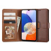 Púzdro TECH-PROTECT WALLET GALAXY A14 5G BROWN (9490713931875)