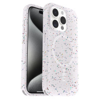 Kryt OtterBox CORE APPLE IPHONE 15 PRO/SPRINKLES - WHITE (77-95139)