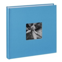 Hama 2129 album klasický FINE ART 30x30 cm, 100 strán, malibu