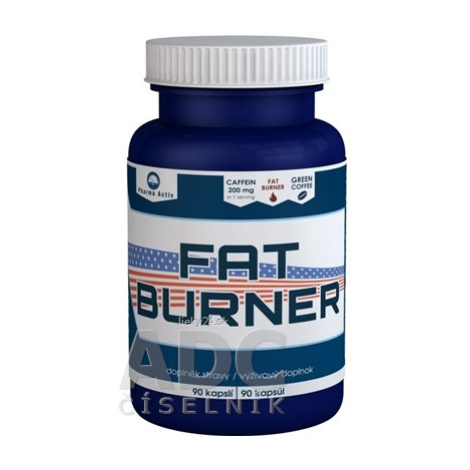 Pharma Activ FAT BURNER