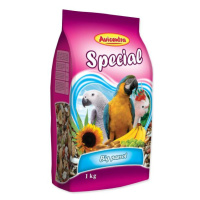 Krmivo Avicentra Speciál veľký papagáj 1kg