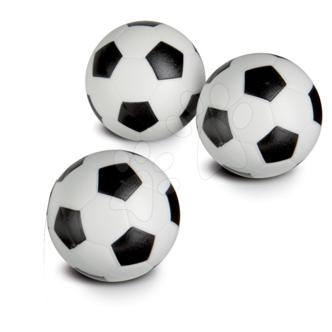 Futbalové loptičky plastové Smoby náhradné 34 mm priemer 3 kusy