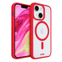 LAUT kryt Huex Protect Magsafe pro iPhone 14 - Red