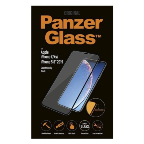 PanzerGlass Edge-to-Edge Apple iPhone X/XS/11 Pro čierne