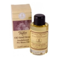 Taylor of Old Bond Street Sandalwood olej pred holením 30 ml