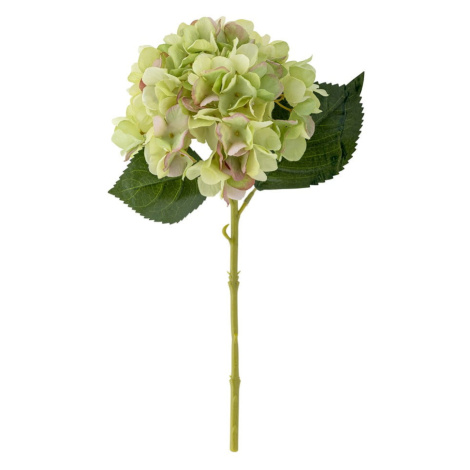 Umelá kvetina (výška 36 cm) Hydrangea – Bloomingville