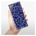 Odolné silikónové puzdro iSaprio - Blue Leaves 05 - Samsung Galaxy Note 20