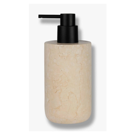 Krémovobiely mramorový dávkovač mydla 200 ml Marble - Mette Ditmer Denmark