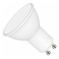 LED žiarovka GoSmart MR16 / GU10 / 4,8 W (35 W) / 400 lm / RGB / stmievateľná / Zigbee