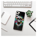 Odolné silikónové puzdro iSaprio - Skull in Colors - Samsung Galaxy S23+ 5G