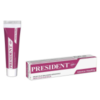 PRESIDENT Profi Gél Plus s chlórhex. 0,5% 30 ml