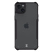 Tactical Quantum Stealth Kryt pre Apple iPhone 15 Plus Clear/Black