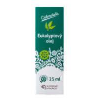 Calendula EUKALYPTOVÝ OLEJ 25 ml