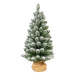 Umelý vianočný stromček Snowy Fir – Dakls