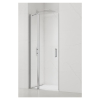 Sprchové dvere 90 cm SAT Fusion SATFUDP90NIKA
