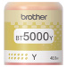 Brother BT-5000Y žltá (yellow) originálna atramentová náplň