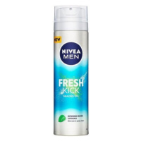 Nivea Men FreshKick gél na holenie 200ml