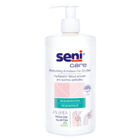 SENI Care Hydratačná telová emulzia 4% urea 500 ml