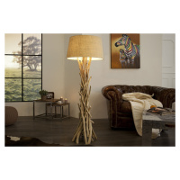 Estila Dizajnová originálna stojaca lampa Cara 155cm